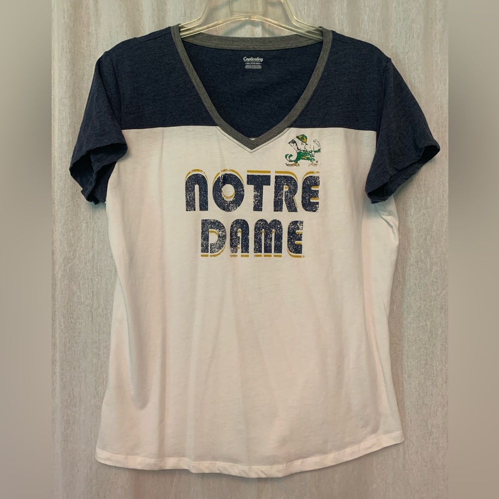 Woman’s athletic tee